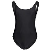 Fila Black Elastane Swimwear